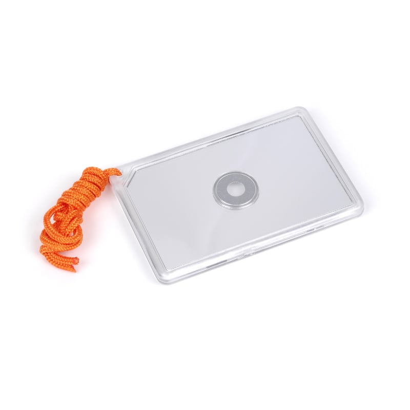 Emergency Signal Mirror - Tactical Edge