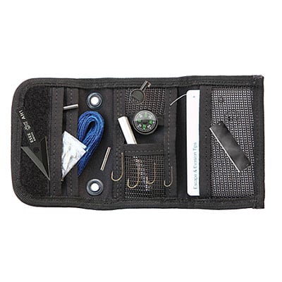 Wallet Survival/ E&E Kit - Tactical Edge