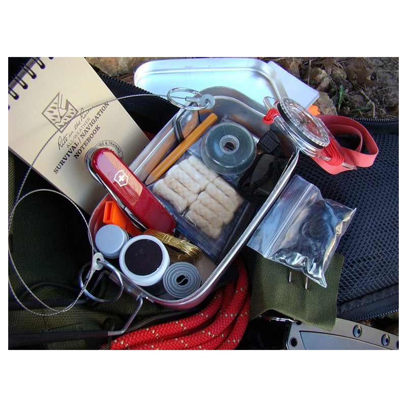 MESS TIN KIT - Tactical Edge