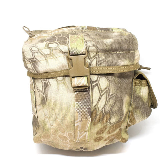 Modular Gas Mask/ Dump Pouch - Sale - Tactical Edge