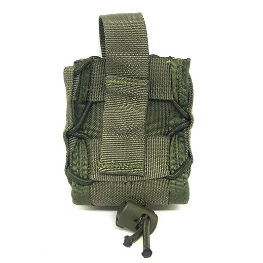 Handcuff TACO® MOLLE - OD Green - Tactical Edge