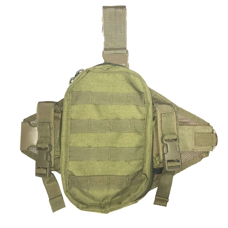 Drop Leg EOD Pouch - Sale - Tactical Edge