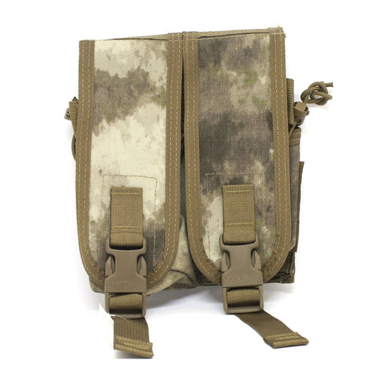 Double Rifle Mag Pouch - Tactical Edge