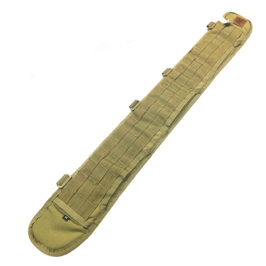Sure-Grip Padded Belt Khaki - Sale - Tactical Edge
