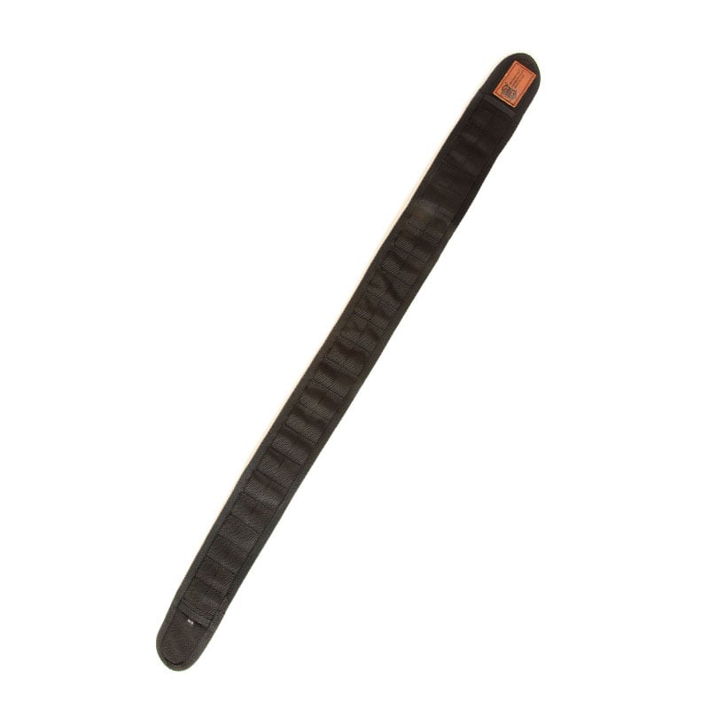 High Speed Gear Slim-Grip Padded Belt Black - Tactical Edge