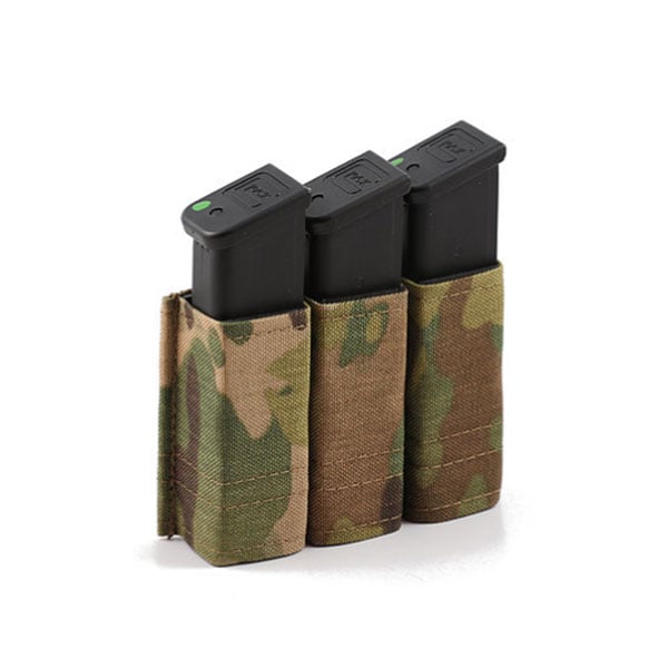 Esstac Triple Pistol KYWI Pouch