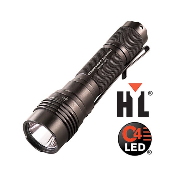 Protac HL-X Flashlight - Tactical Edge