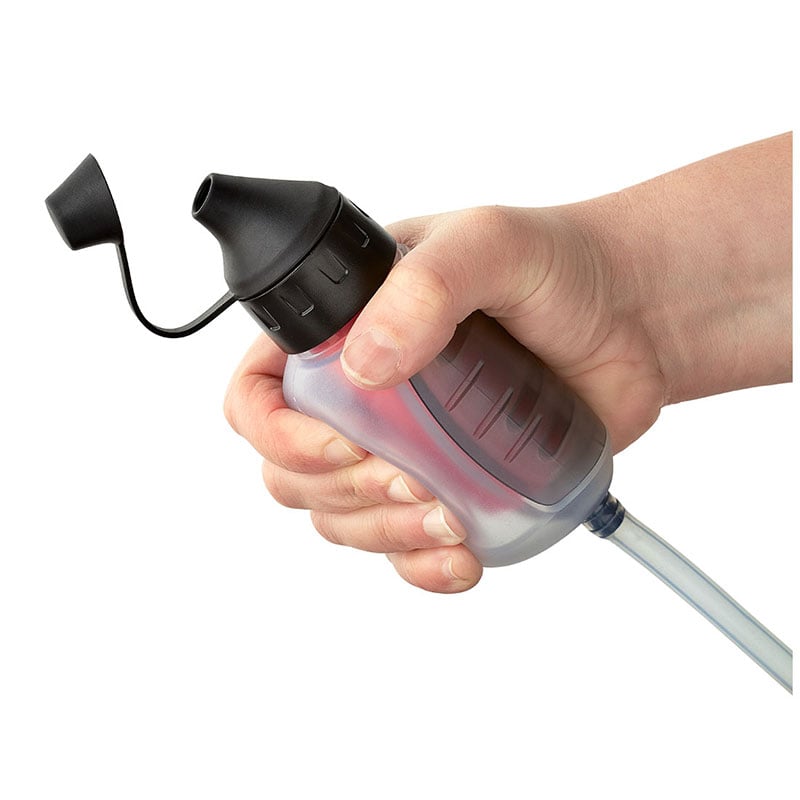TrailShot Pocket-Sized Water Filter MSR