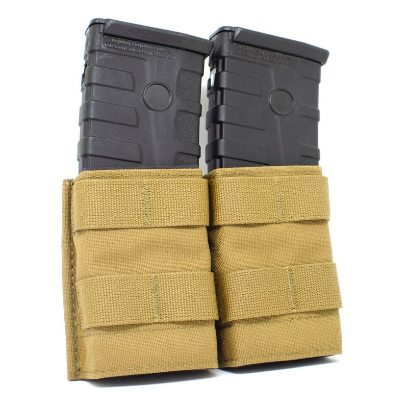 Esstac 5.56 Double KYWI Mid Pouch - Tactical Edge
