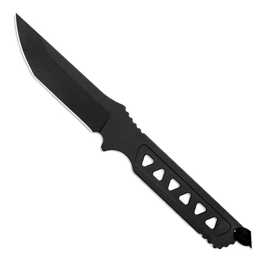 Spartan Blades Formido Black Black Molle Sheath - Tactical Edge