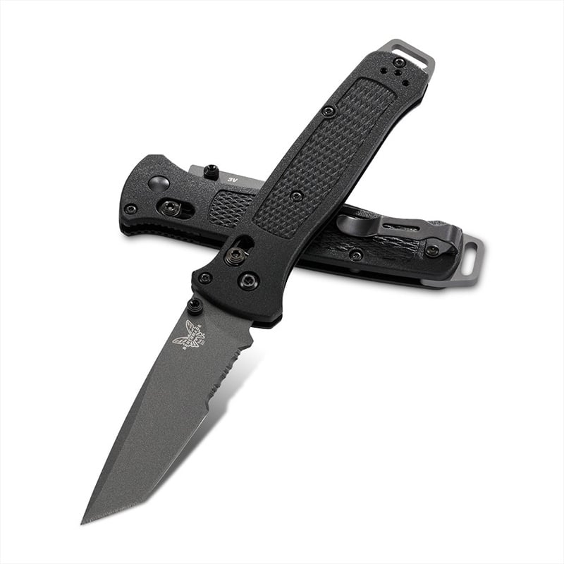 Benchmade 537GY Bailout® - Tactical Edge