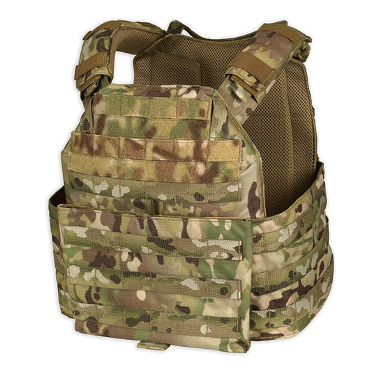 Modular Enhanced Armor Plate Carrier (MEAC) - Regular, Multicam - Tactical Edge