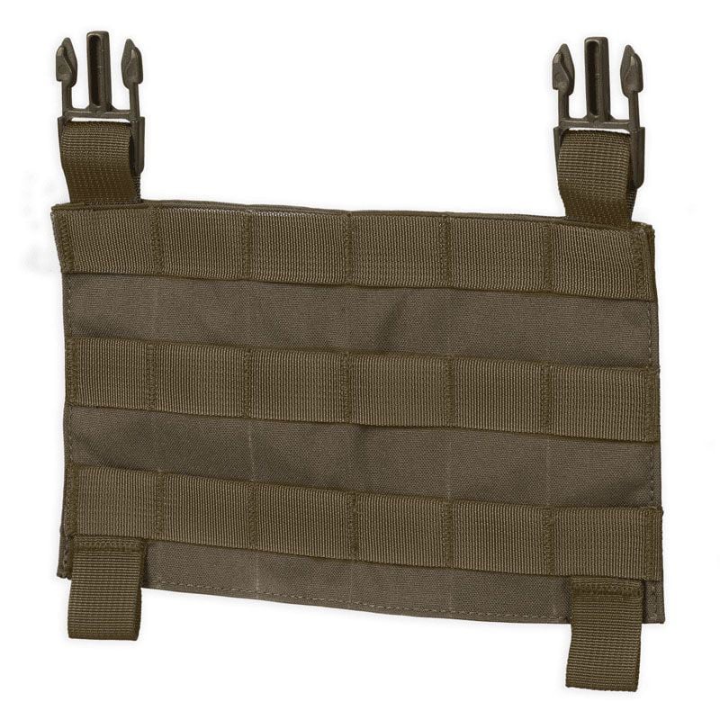 MOLLE Clip Placard Front Panel - Tactical Edge