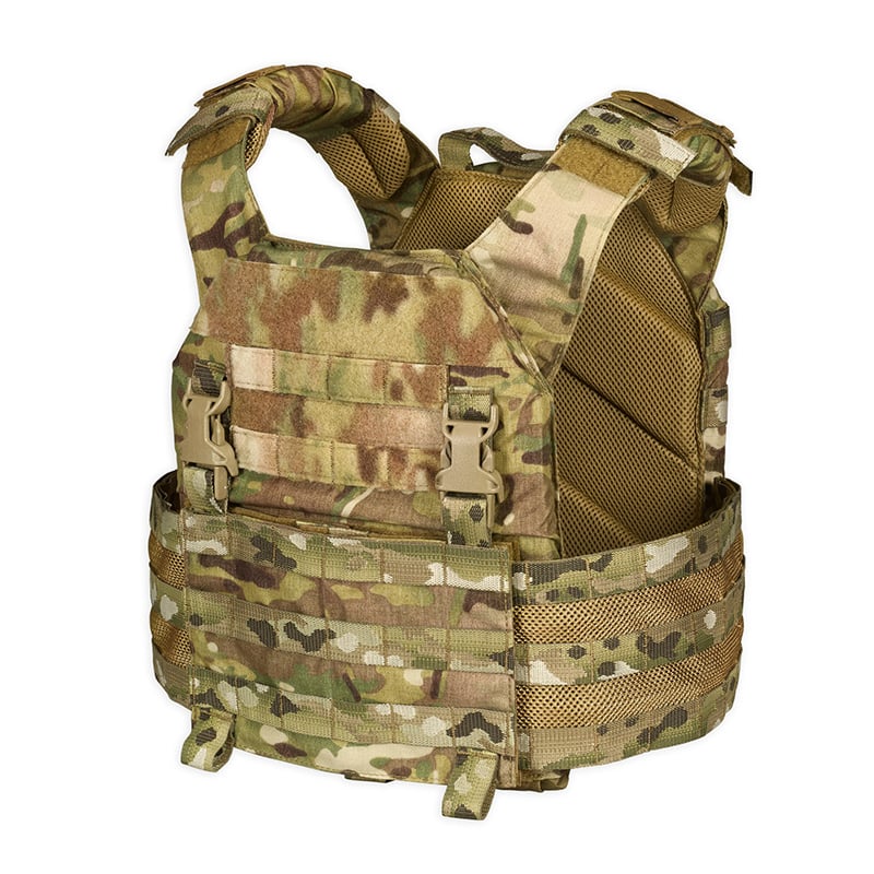 Lightweight Operational Plate Carrier (LOPC) - Tactical Edge