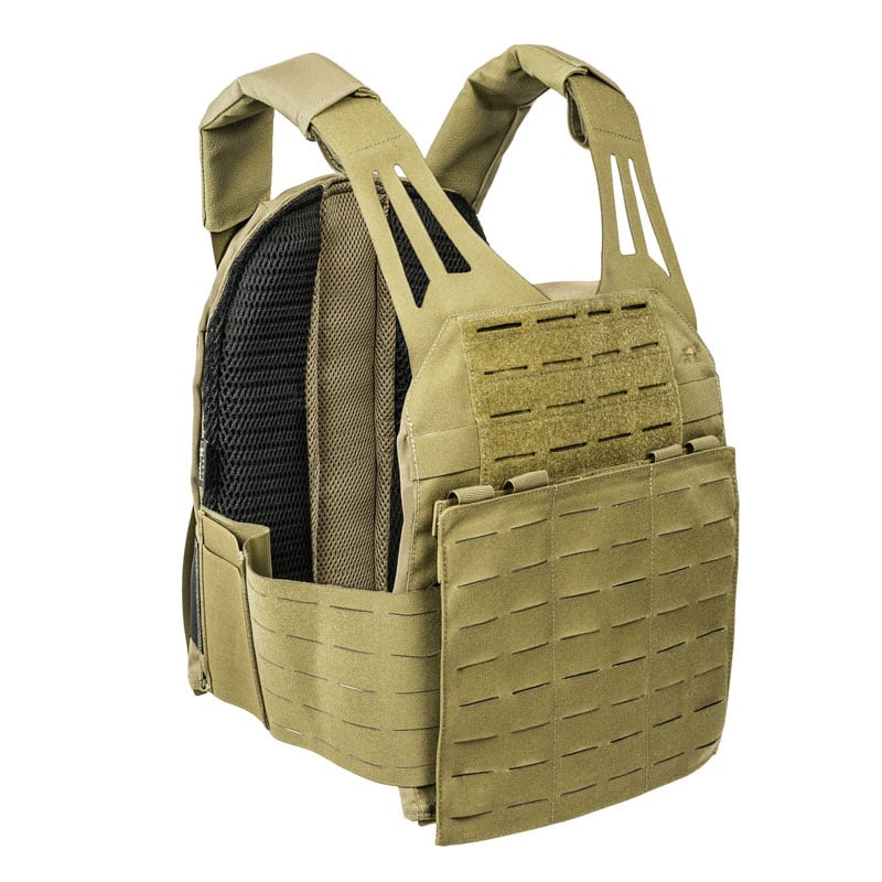Tasmanian Tiger Plate Carrier LC - Tactical Edge