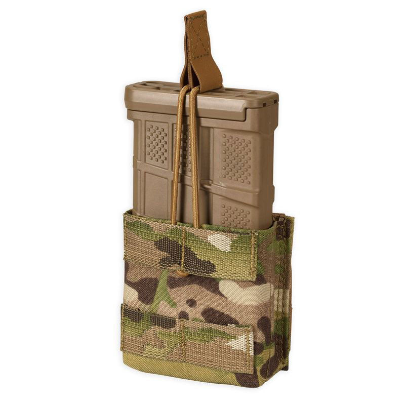 Single 7.62 Cal Mag Pouch - Tactical Edge