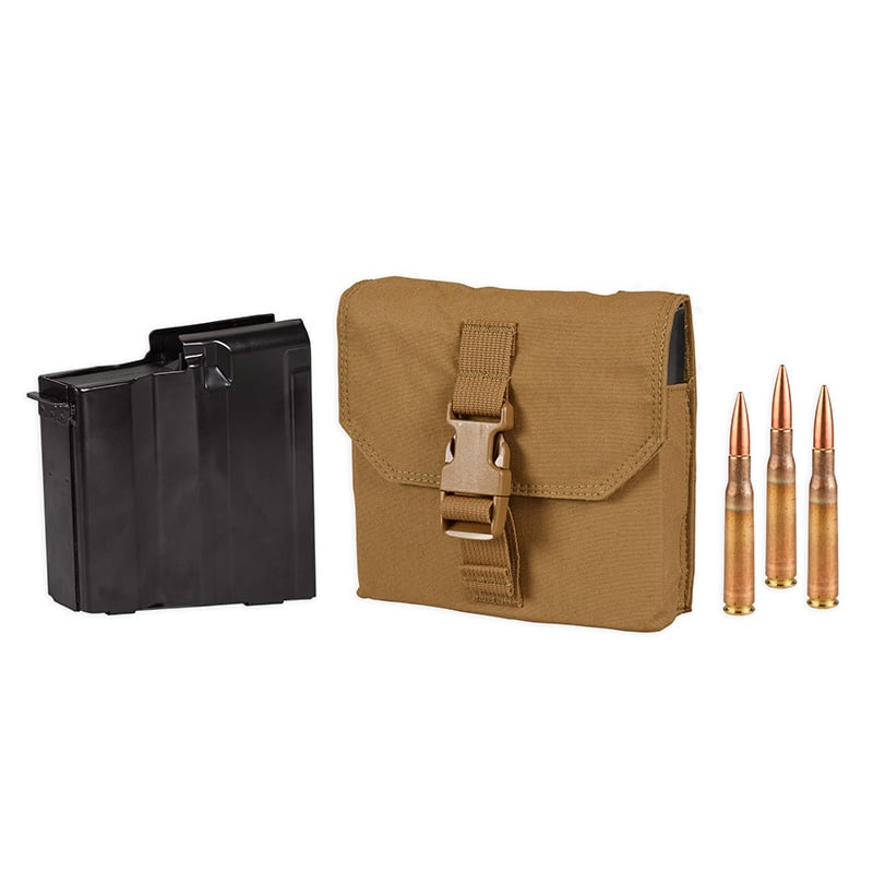 Single .50 Cal Mag Pouch - Tactical Edge