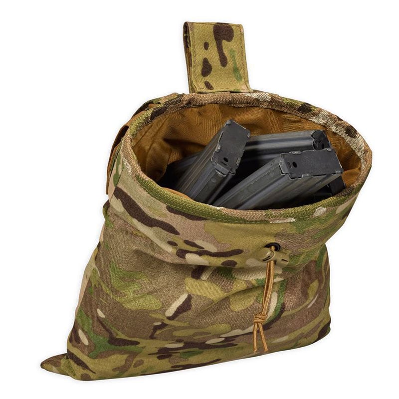 Chase Tactical Roll-Up Dump Pouch - Tactical Edge
