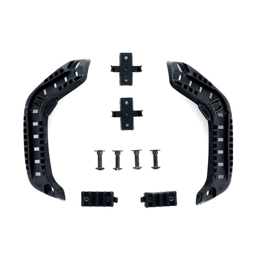 STRIKER ACH-ARC Rail Sytem w/Picatinny and Assembly - Tactical Edge