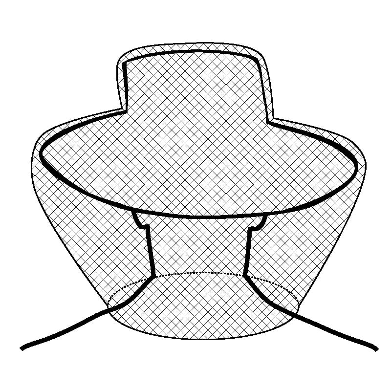 Snugpak Mosquito Head Net - Tactical Edge