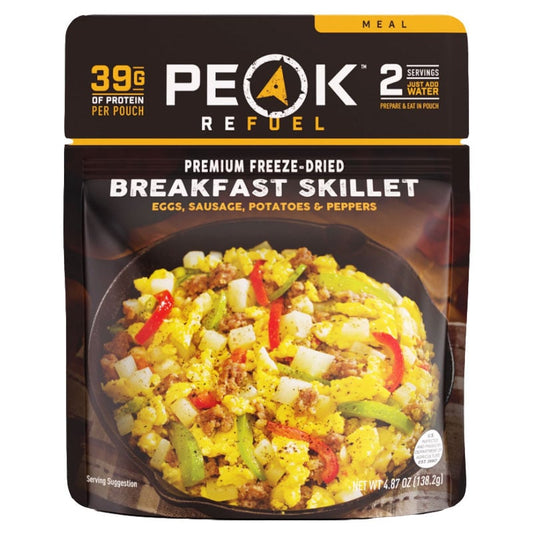 Peak Refuel Premium Breakfast Skillet - Tactical Edge