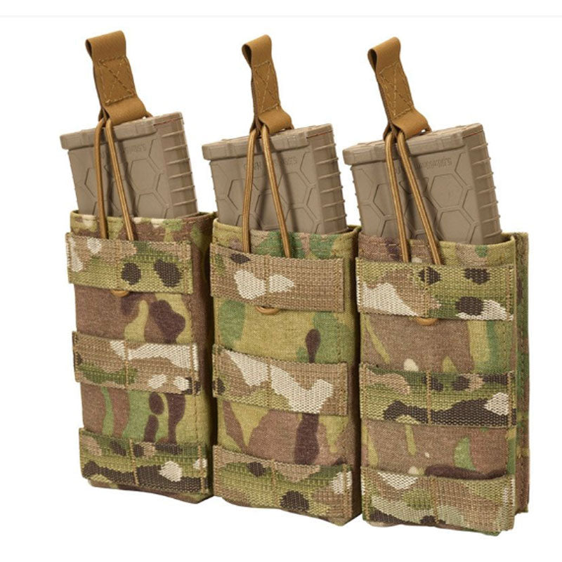 Chase Tactical Triple 5.56 Mag Pouch - Tactical Edge