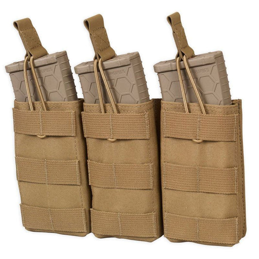 Chase Tactical Triple 5.56 Mag Pouch - Tactical Edge