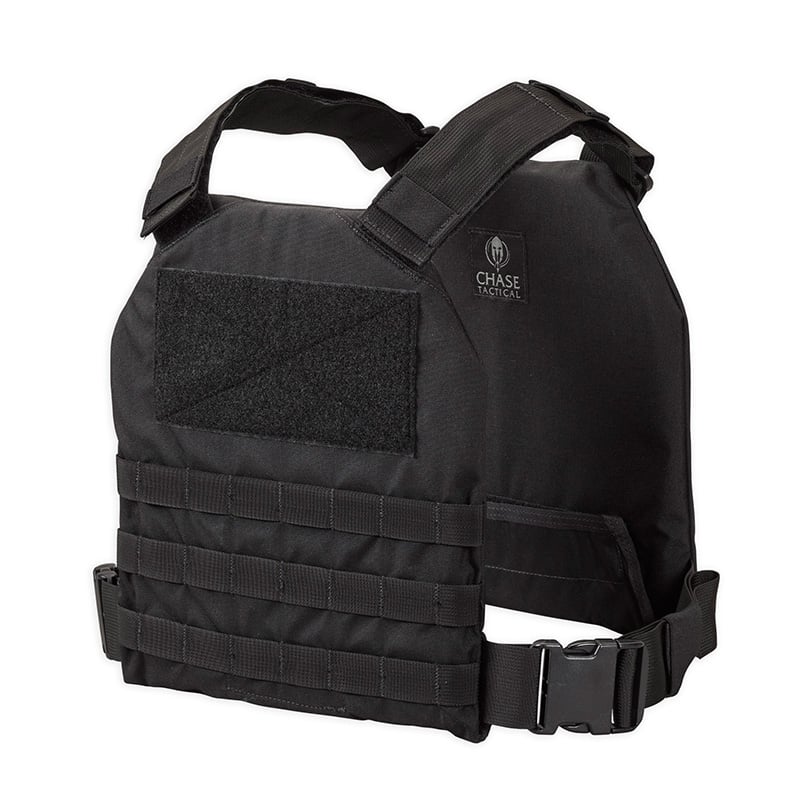 Chase Tactical Quick Response Plate Carrier (QRC) - XLarge - Tactical Edge