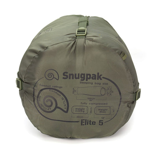 Snugpak Softie Elite 5 Sleeping Bag Compression Sack