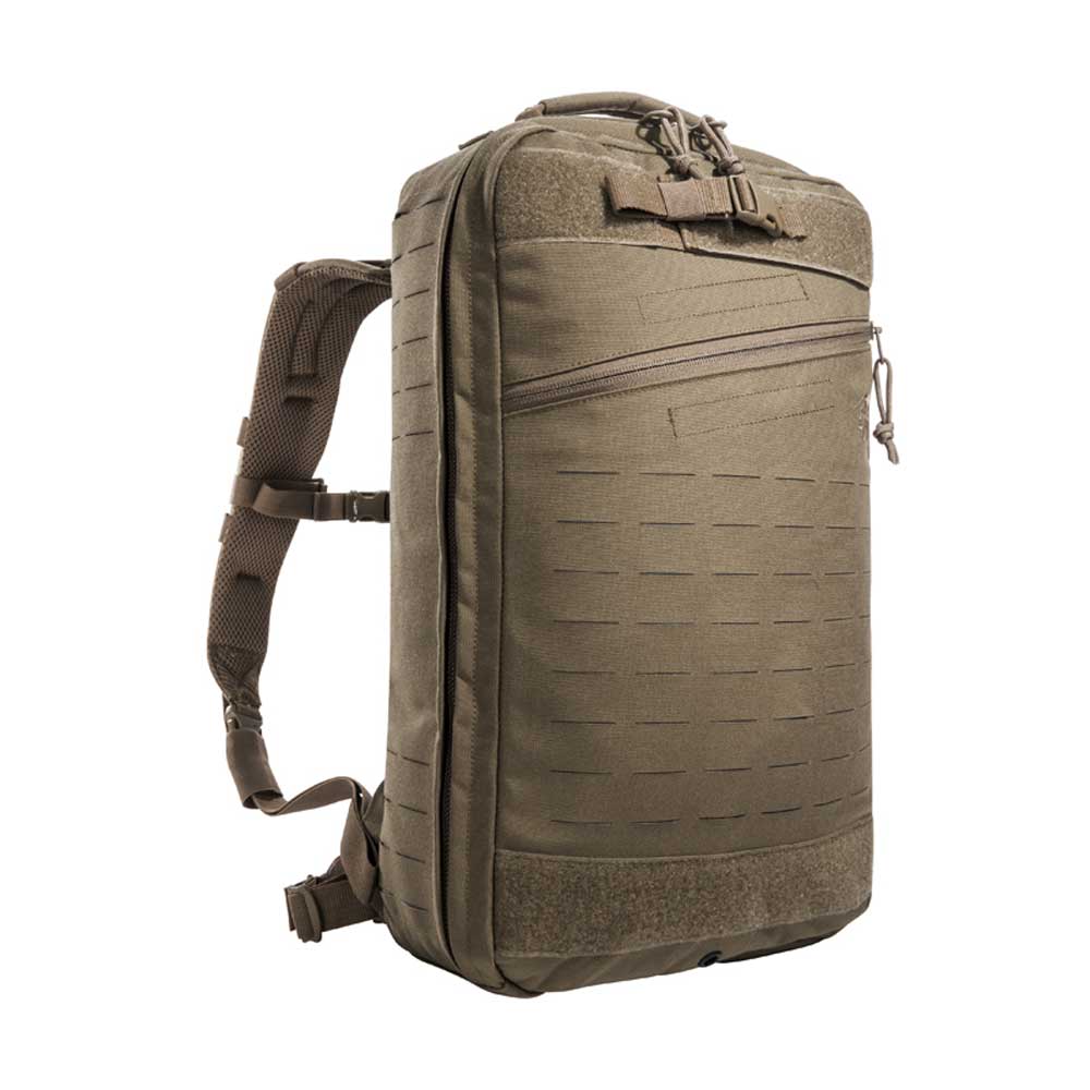 Tasmanian Tiger Medic Assault Pack MKII L tactical medical backpack with MOLLE webbing and organizational compartments