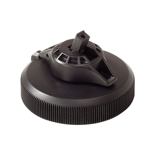 MSR 3-in-1 Cap replacement cap for Dromedary and DromLite water bags with multiple openings