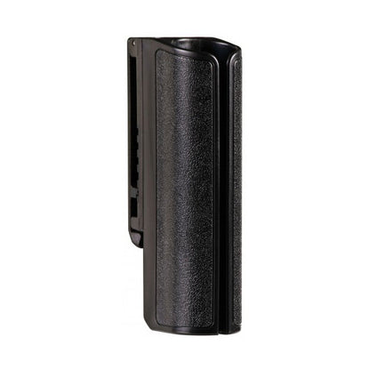 ASP SideBreak 21 black baton scabbard with Snap-Loc belt loop attachment system