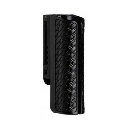 ASP SideBreak 21 baton scabbard with basketweave pattern and Snap-Loc belt loop attachment system