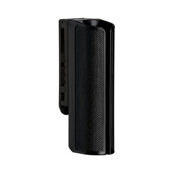 ASP SideBreak 21 baton scabbard with Snap-Loc belt loop attachment in black ballistic material