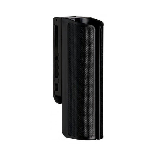ASP SideBreak 21 baton scabbard with Snap-Loc belt loop attachment in black ballistic material