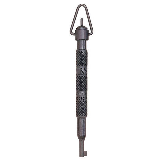 ASP Handcuff Key Swivel S1 with precision machined swivel body and heat treated key