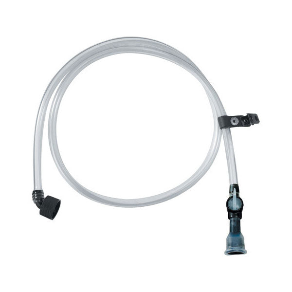MSR Hydration Kit with bite valve, drinking tube, and swivel cap for Dromedary bag conversion