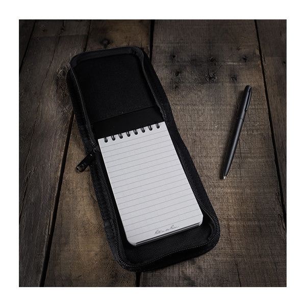 3" X 5" Top Spiral Kit Black - Tactical Edge