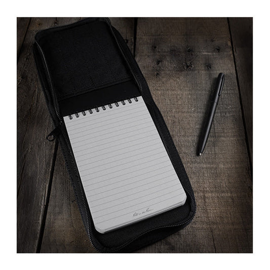 4" X 6" Top Spiral Kit Black - Tactical Edge