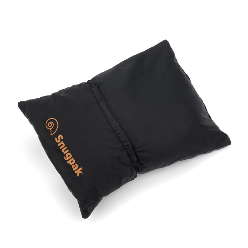 Snuggy Headrest Black - Tactical Edge
