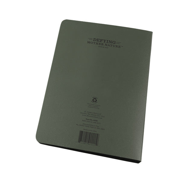 Rite In The Rain 1/2" Tactical Ring Binder Olive Drab - Tactical Edge