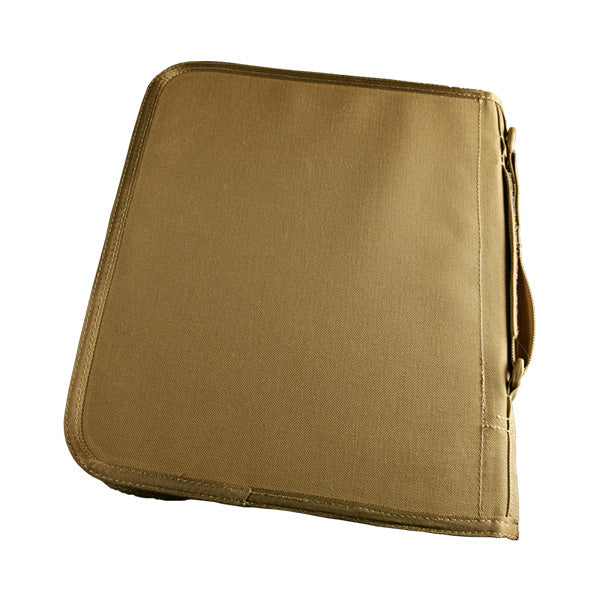 8 1/2" X 11" Field Planner Starter Kit Tan - Tactical Edge