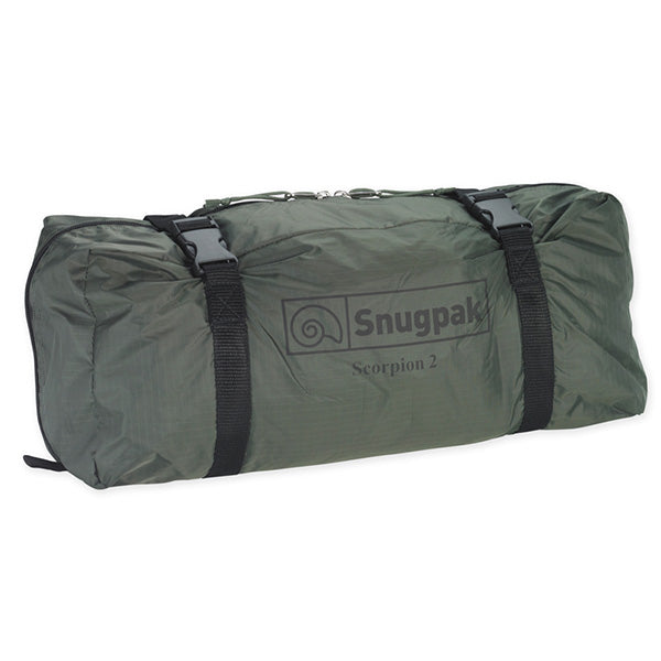 Snugpak Scorpion 2 IX - 2 Person Tent - Tactical Edge