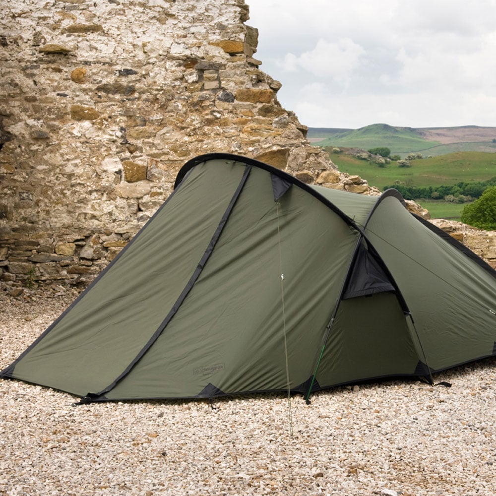 Snugpak Scorpion 3 IX Back side