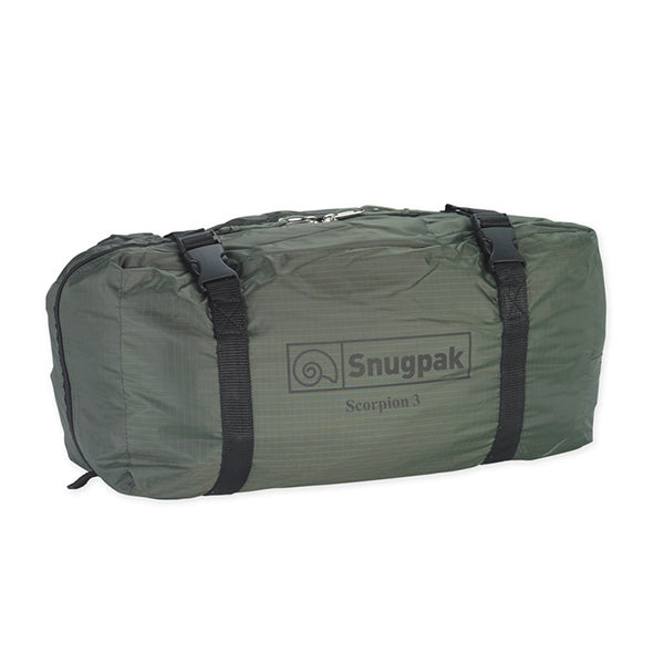 Snugpak Scorpion 3 IX - 3 Person Tent - Tactical Edge