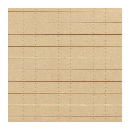 3 1/2" X 5" Soft Cover Pocket Memo Book Tan - Tactical Edge