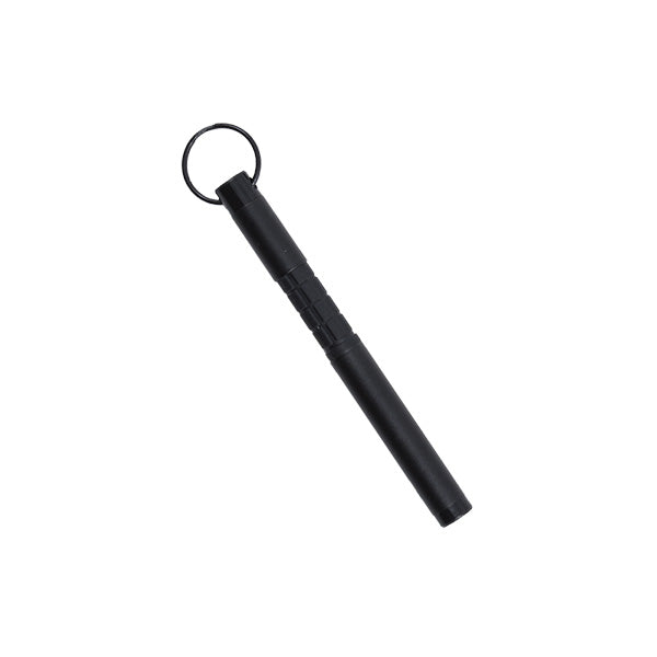 All Weather Metal Trekker Pen Black - Tactical Edge
