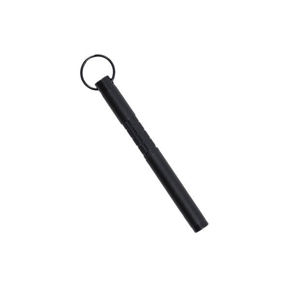 All Weather Metal Trekker Pen Black - Tactical Edge