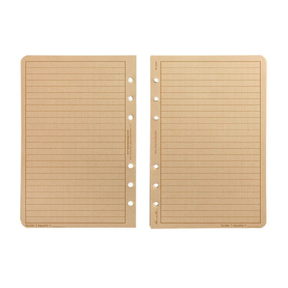 Universal Loose Leaf Tan - Tactical Edge