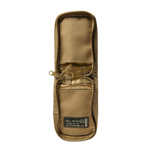 3" X 5" Notebook Cover Tan - Tactical Edge